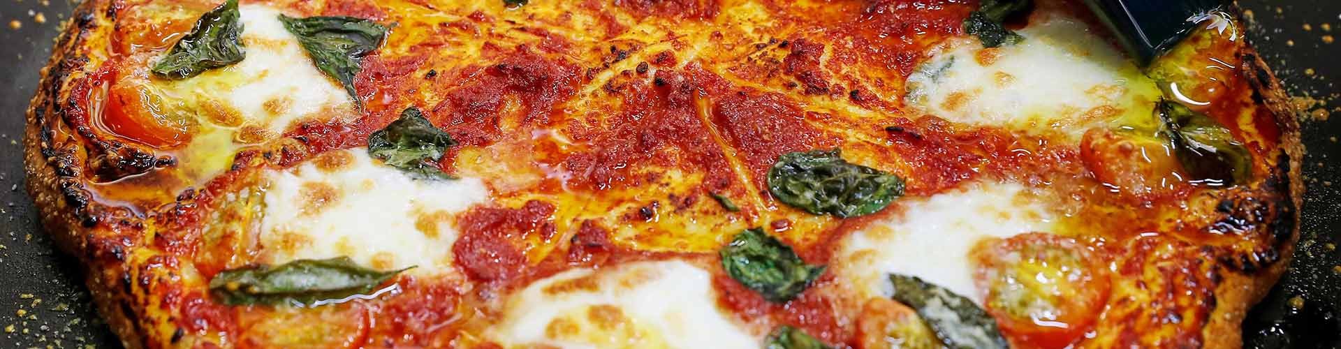 Comment cuire des pizzas dans le four professionnel mixte iCombi ?