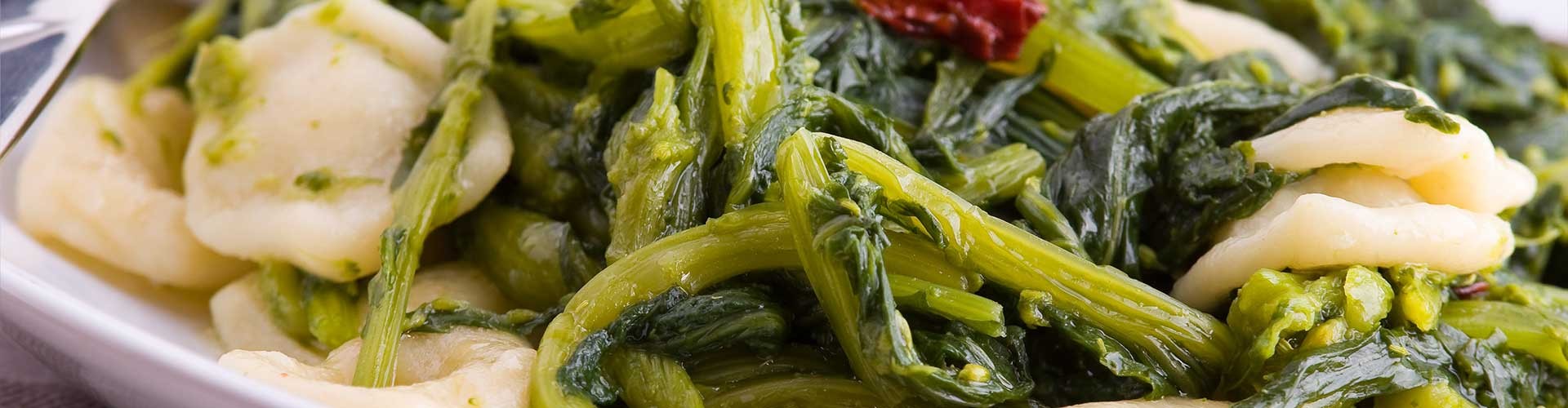 Al dente ou bien cuites ? 