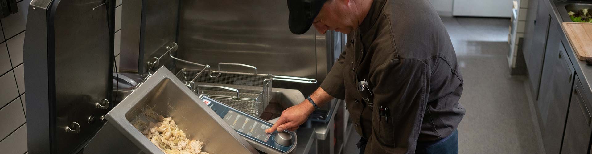 5 bonnes raisons de dire adieu à vos vieux équipements de cuisine.