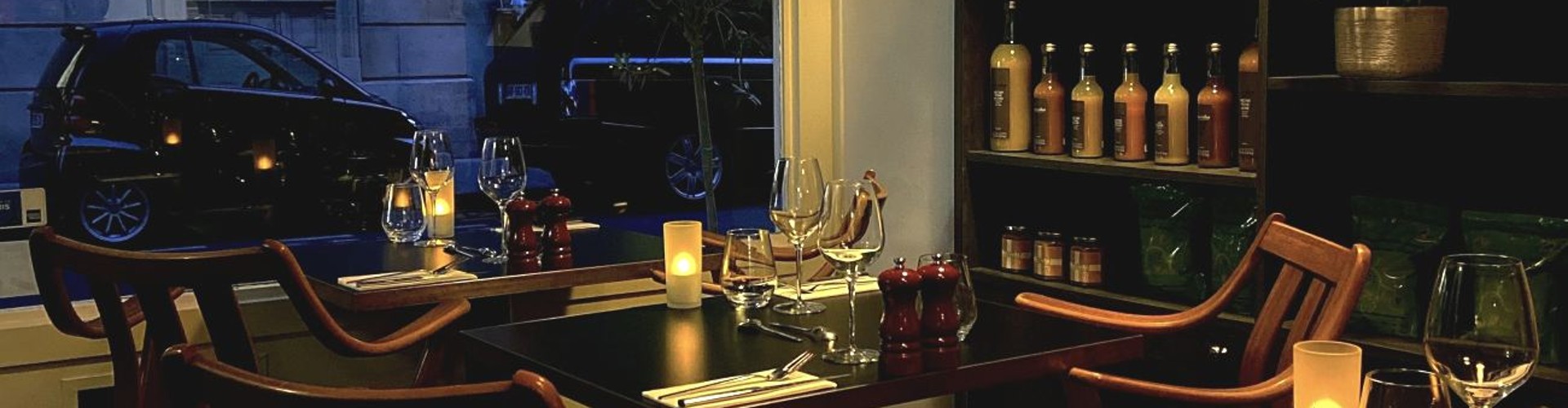 Restaurant Autana – Cuisine franco-vénézuélienne.