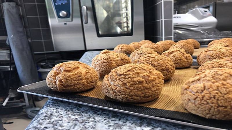  « Rien à dire, ce sont vraiment des fours qui sont superbes. Pour nous en cuisine c’est top ! » 