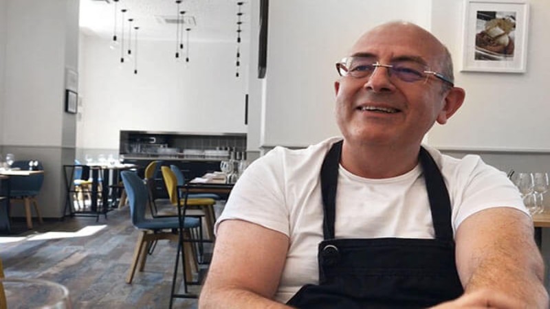 « Dans le VarioCookingCenter<sup>®</sup> on ne peut pas louper la cuisson, on n’a jamais loupé une cuisson de riz au lait par exemple. »