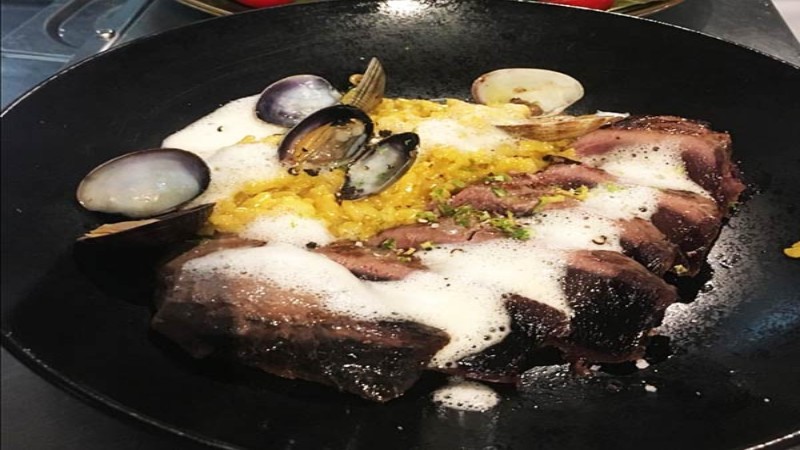  « On apprend à cuisiner différemment ce qui nous permet de consacrer plus de temps à la finalisation des plats et au développement de la carte »