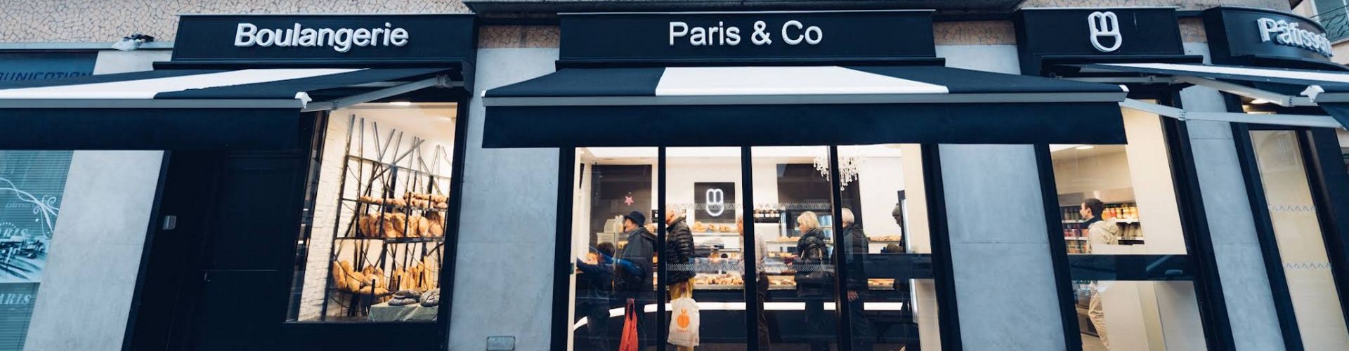 Boulangerie Paris & Co.