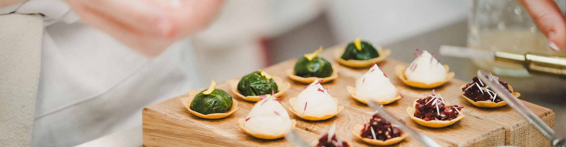 Concours culinaire Cuisinons pour demain – 4<sup>ème</sup> édition.