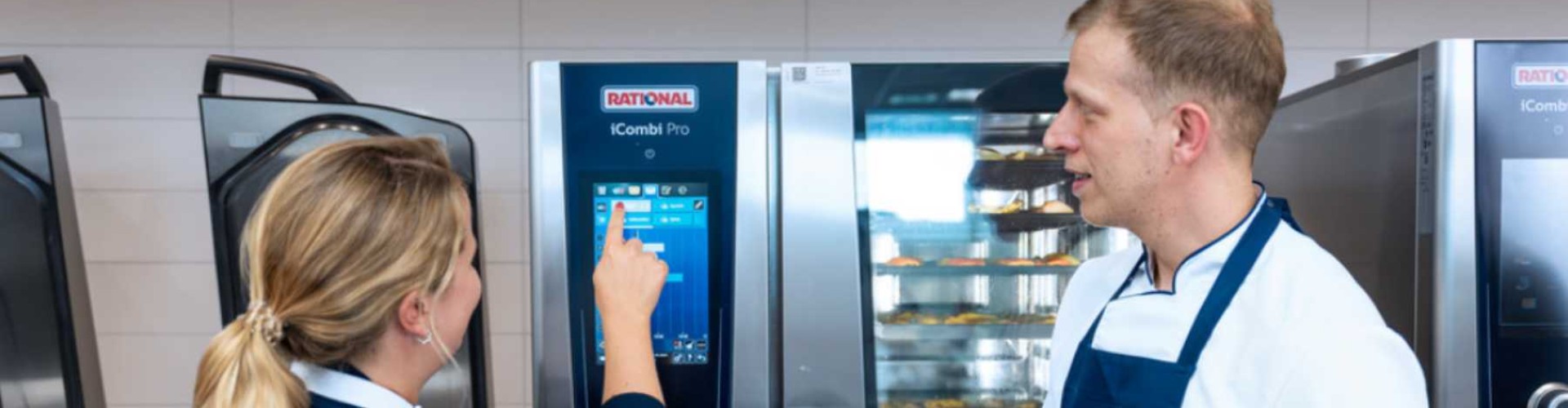 Certificat RATIONAL.