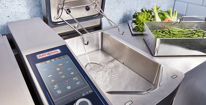sauteuse de cuisine ergonomique 