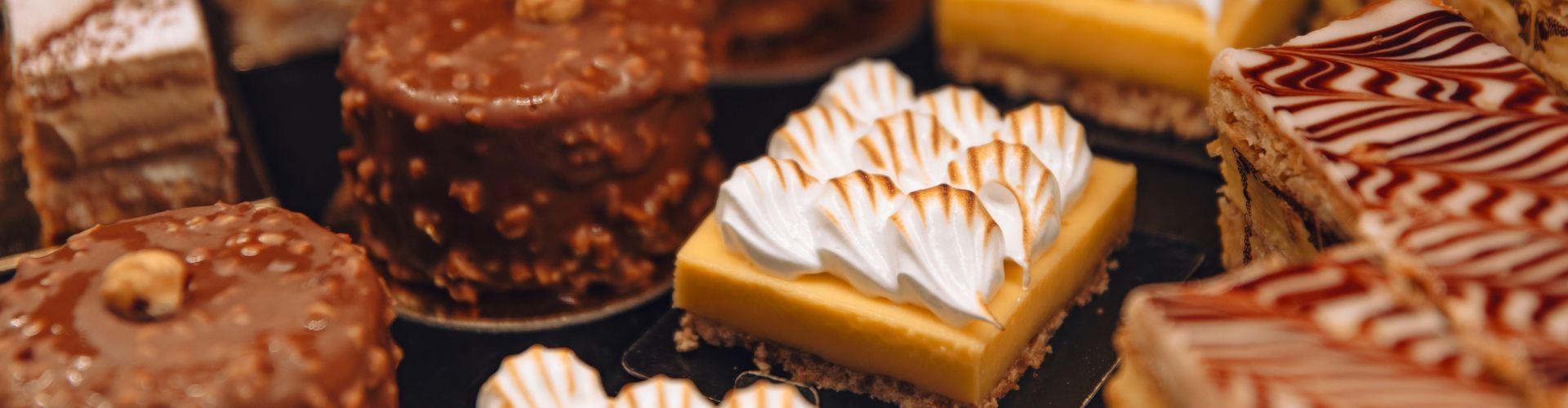Pâtisserie.
