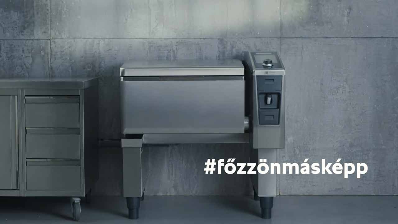 Hogyan takarítanak meg időt és helyet a vendéglátósok az iVario Pro-val.