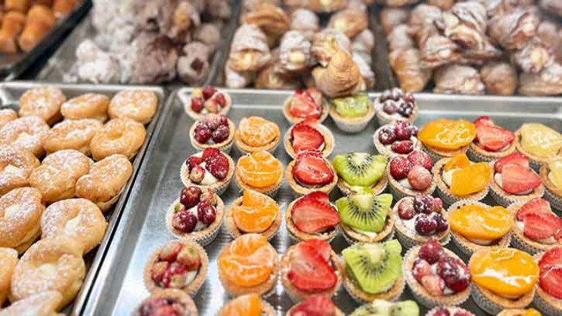 “Ci impiegavo 4h a friggere gli arancini, ora con iVario mi basta la metà del tempo“ 
