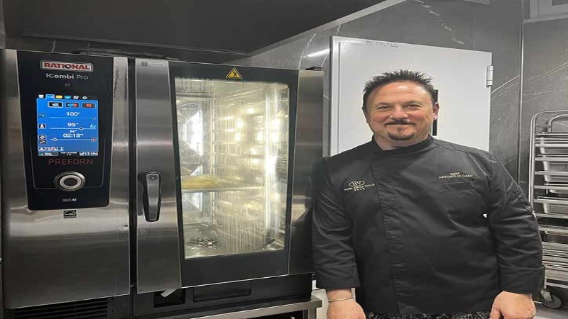“Non dobbiamo più controllare le cotture come prima. Possiamo cuocere la carne la notte e trovarla pronta all’indomani.“