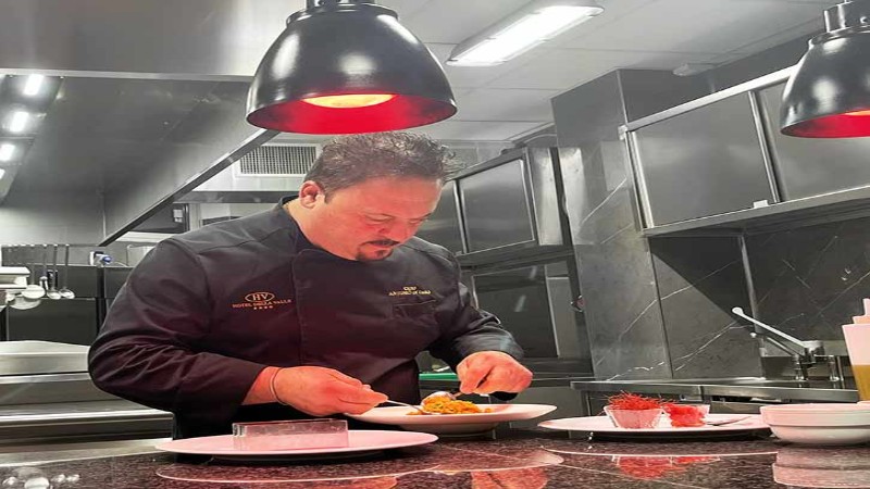 “Non dobbiamo più controllare le cotture come prima. Possiamo cuocere la carne la notte e trovarla pronta all’indomani.“