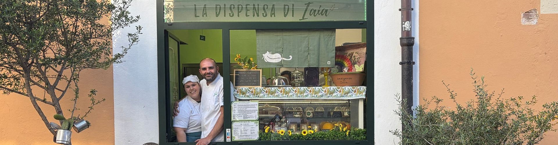 La Dispensa di Iaia – Bake Lab.