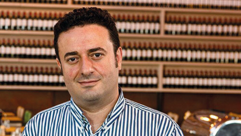 “Con il VarioCookingCenter<sup>®</sup> è stato amore a prima vista.“