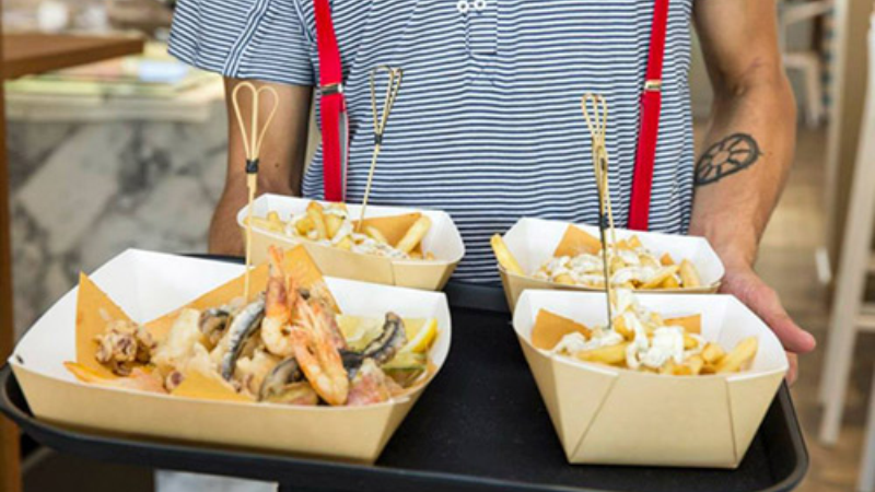 “Il nostro VarioCookingCenter<sup>®</sup> vive vite diverse in base al momento della giornata.“ 