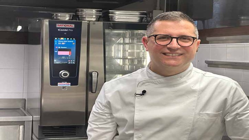 «Sono contento pure di questo perché abbiamo risolto un altro piccolo problema, quello del caldo.»