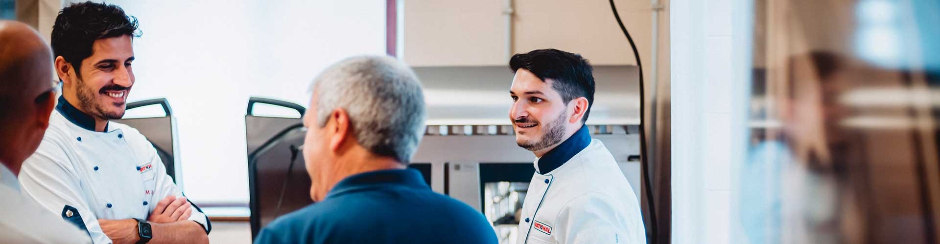 Spazio clienti.