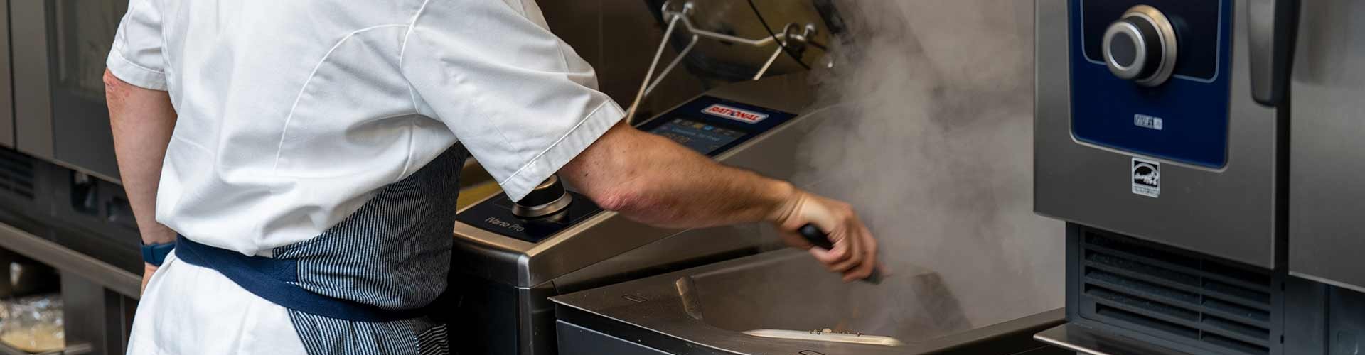 iVario Pro per il tuo ristorante.