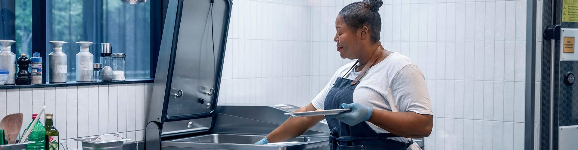 Donne Chef: il gusto del futuro, femminile e sostenibile.