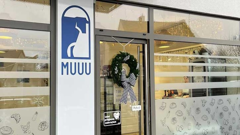 Muuu bistro to przyjemne i domowe miejsce, w którym goście spokojnie mogą zjeść zdrowe posiłki wysokiej jakości bez pośpiechu.