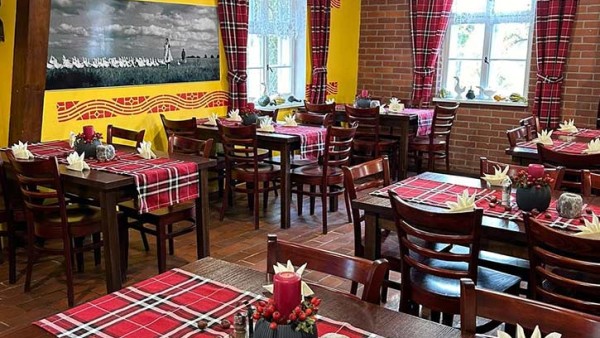 Spiżarnia w Kratę - Gospoda Swołowo