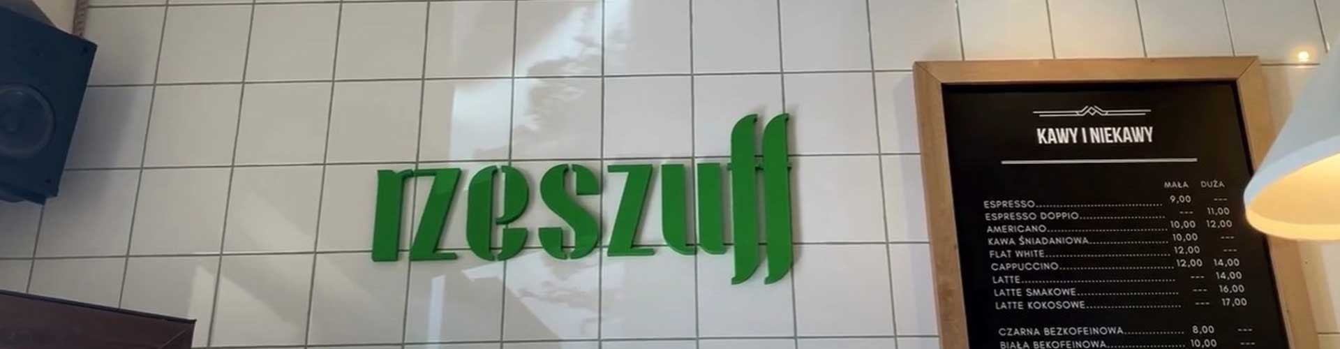 Restauracja Rzeszuff.