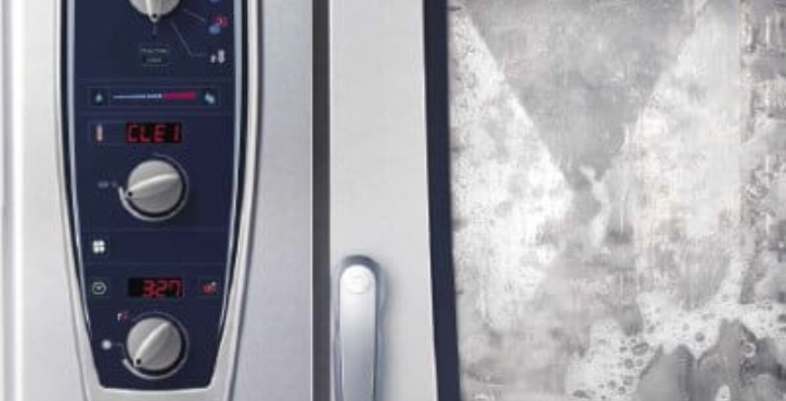 O novo RATIONAL CombiMaster® Plus:
