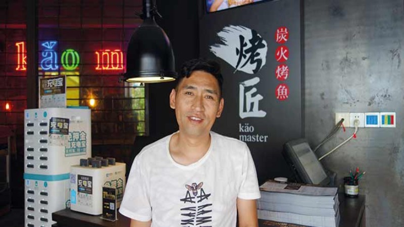 使用 SelfCookingCenter 膳酷盛 产品后出品效率更快,而且干净、卫生。每一家门店都配置,成为标配。