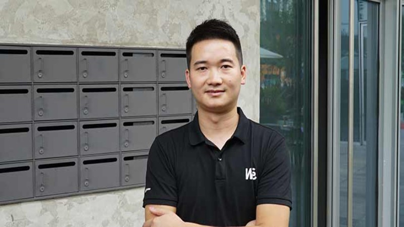 “很早我们就接触过万能蒸烤箱，后来考虑到设备稳定性、出品品质以及自动清洗选择了RATIONAL莱欣诺<sup>®</sup>“ 