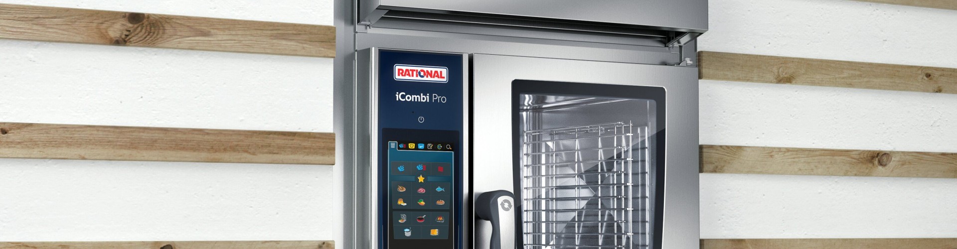 Four professionnel mixte compact :