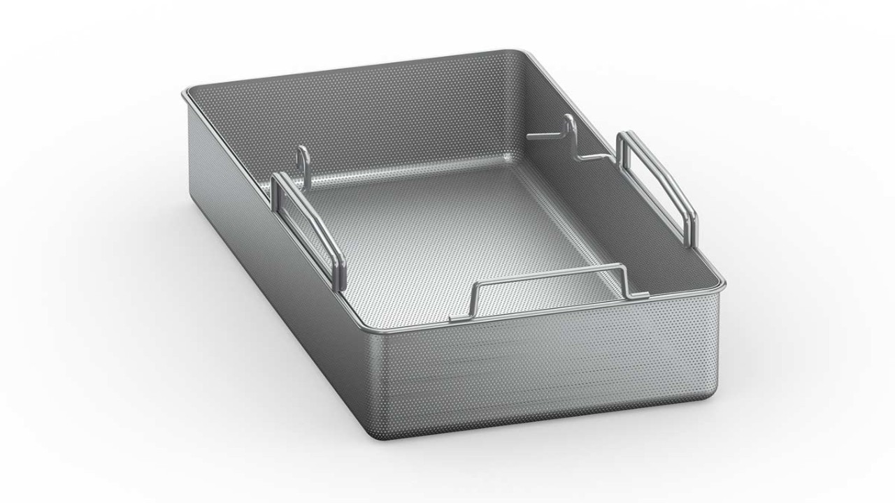 Cestello per bollitura mod. 2-S