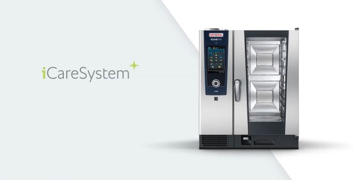 iCareSystem iCombi Pro | RATIONAL AG