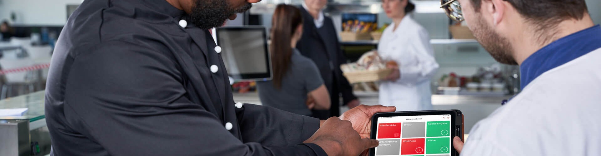 Conseils, formation et support technique.