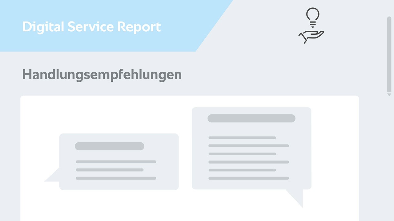KI-basierte Handlungs- und Bauteiltauschempfehlungen