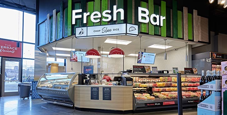 Inside  Fresh Stores  The Future of Retail Shopping? 