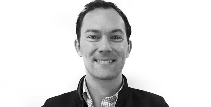 Portrait photo of Charlie Farr