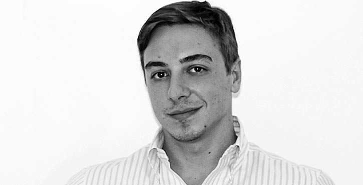 Portrait photo of Francesco Cassera