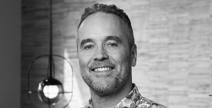 Portrait photo of Kaj Török