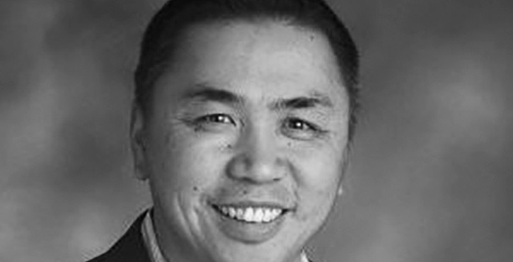 Portrait photo of Marc Choy