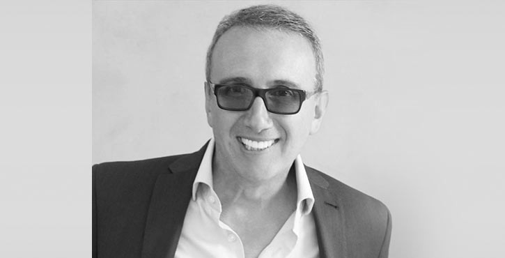 Portrait photo of Massimo Noja De Marco