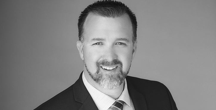 Portrait photo of Troy Hooper