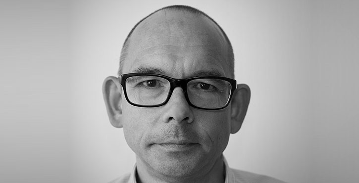 Portrait photo of Uwe Lucas