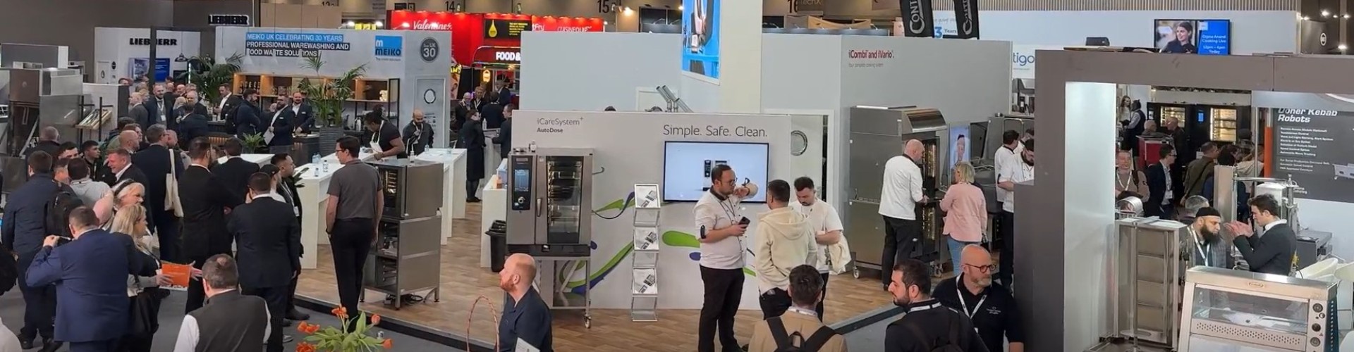 HRC Tradeshow: 30 March – 1st April 2026.