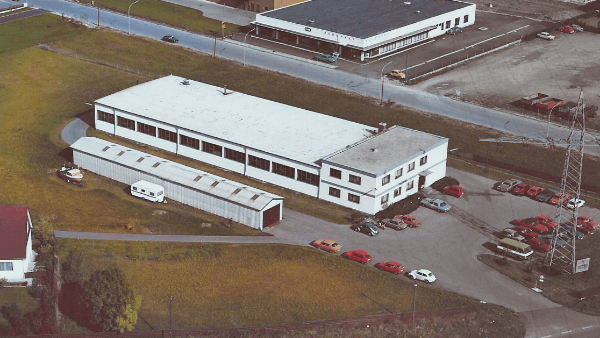 Gründung der RATIONAL GmbH als Gesellschaft für Produktion und Vertrieb von Heißluftgeräten in Deutschland