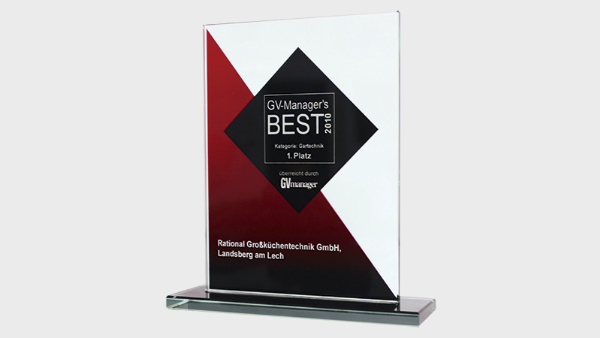 Best 2010 Fachzeitschrift GVmanager