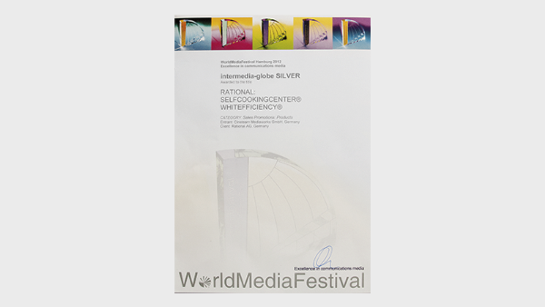 Intermedia-globe SILVER Award