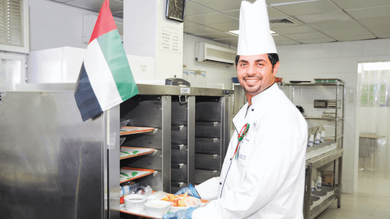 “In the Kuwait Hospital we guarantee best food quality, hygienic and a fresh variety of meals – RATIONAL is the best partner in supporting our mission!“