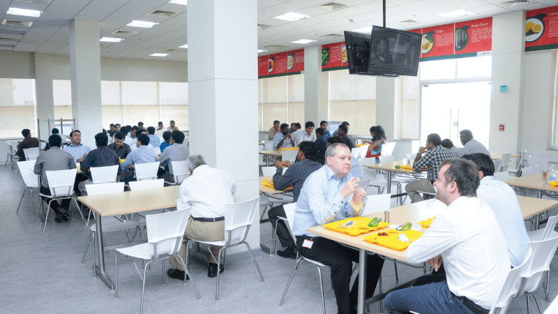 “RATIONAL is the perfect equipment for cooking traditional South and North Indian food.“