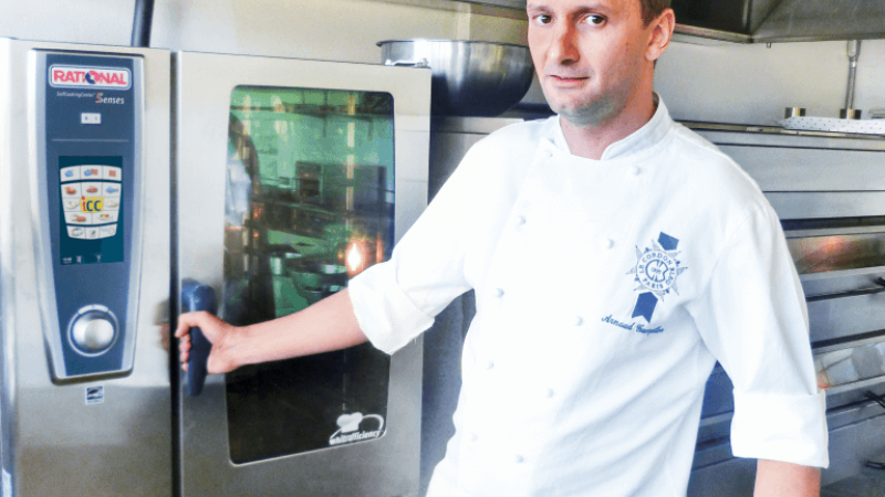 “In my opinion, RATIONAL should equip all Cordon Bleu’s schools worldwide.“