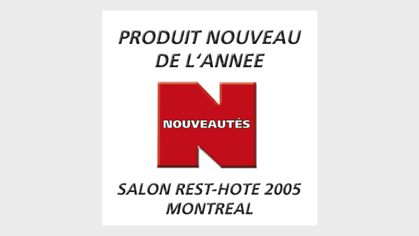 Produit nouveau de l´année